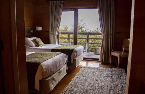 Castro Hotel | Parque Quilquico
