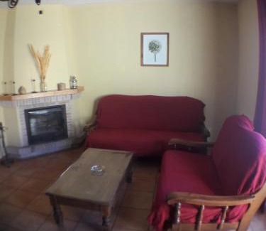 Rascafria House | Parque Sierra Norte