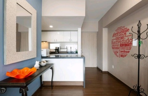 Tlalpan Apartment | Parque Sur Beautiful apartment - 2parking/2BR/2BA