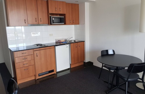 Parramatta Apartment | Parramatta Hotel in Mantra Building