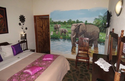 Bulawayo Cabin | Parrot Lodge