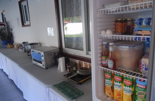 Basdiot Cottage | Parrot Resort Deluxe Room 2 - Moalboal