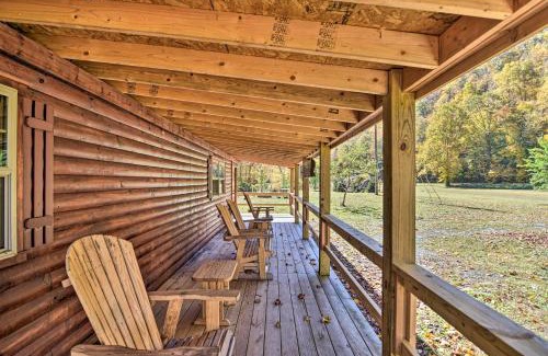St George House | Parsons Semper Fi Cabin with Fire Pit!