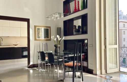 Santa Lucia Apartment | Partenope143 apartment, the best of Naples just a stone's throw from you