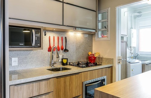 Agronomica Apartment | Partial SEA VIEW | Barbecue Grill on Balcony #CA09
