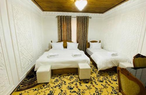 Uzbekistan Cabin | Parvina Hotel str Xoja porso 2