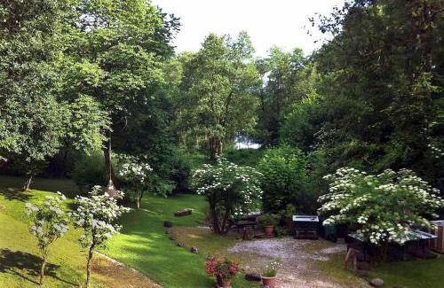 Sainte-Marie-en-Chanois Bed & Breakfast | Pas de Deux