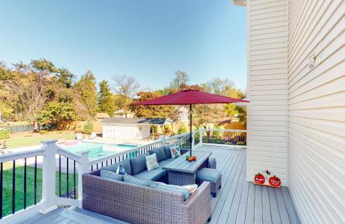 Pasadena House | Pasadena Retreat