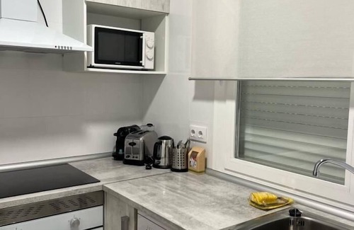 El Viso Apartment | Paseo de la Castellana - 2 Bedrooms