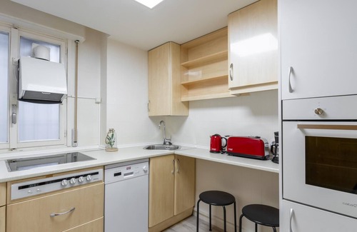 El Viso Apartment | Paseo de la Castellana - 1 bedroom