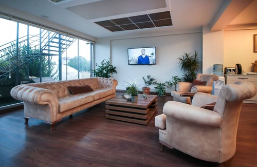 Altıeylul Hotel | Pasha Suites Hotel