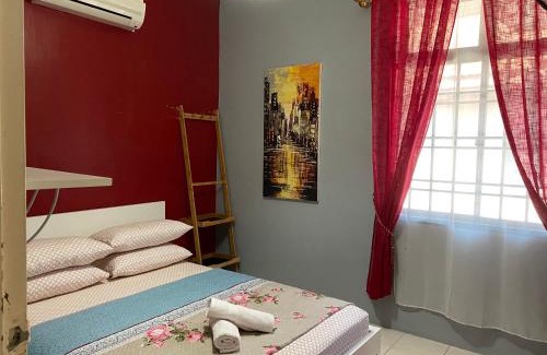 Pasir Gudang House | Pasir Gudang Marissa Homestay