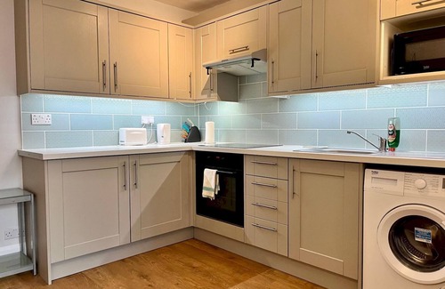 St Albans House | Pass the Keys | Charming Guest House in St Albans with Parking