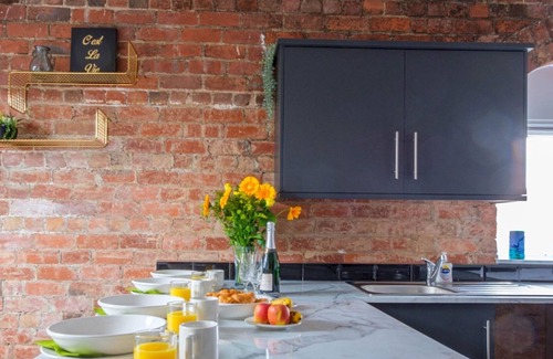 Kirk Sandall Apartment | Pass the Keys | Historic conversion that is truly unique