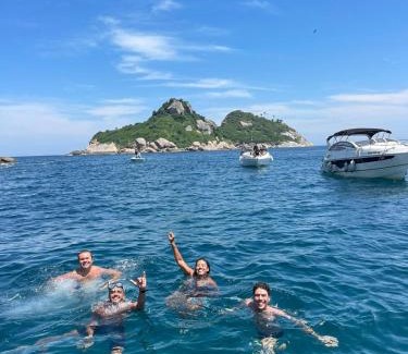 Barra da Tijuca Boat Rental | Passeio exclusivo de lancha