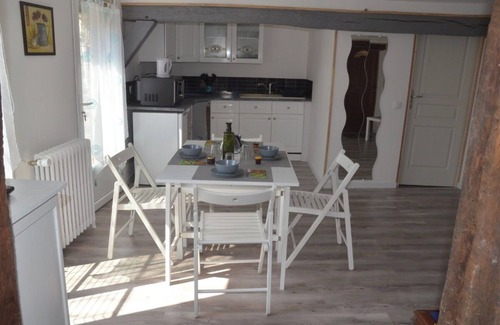 Saint-Marcel Apartment | Passez un Séjour au Gîte Agapanthes Gîtes aux Portes de L'eure Vernon-giverny