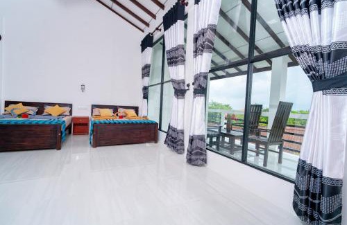 Pasikuda Apartment | Passi Nature Villas Passikudah
