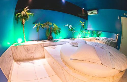 Primeira Linha Hotel | Passione Criciúma - Adult Only