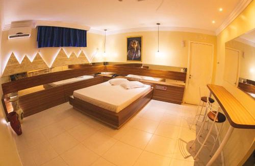 Primeira Linha Hotel | Passione Criciúma - Adult Only