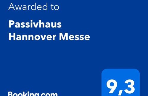 Kirchrode-Bemerode-Wulferode House | Passivhaus Hannover Messe