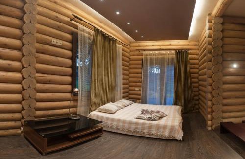 Klavdiyevo-Tarasove Resort | Pastoral Glamping