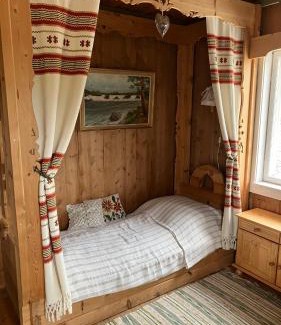 South Varanger House | Pasvik Taiga