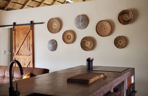 Marloth Park Villa | Pata Pata House is a luxurious modern Bush House