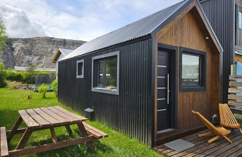 El Chalten House | Patagonia Tiny House