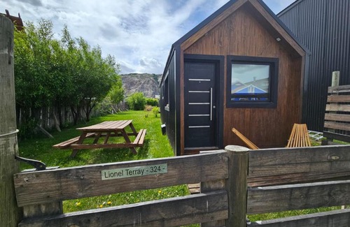El Chalten House | Patagonia Tiny House