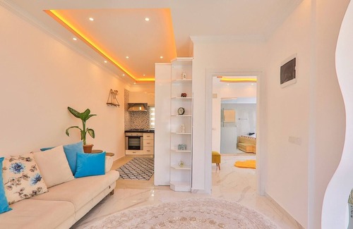 Faralya Villa | Patara 1 Bedroom Villa 5120