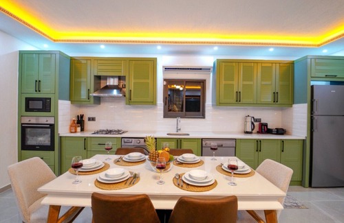 Faralya Villa | Patara 2 Bedroom Villa - 9580