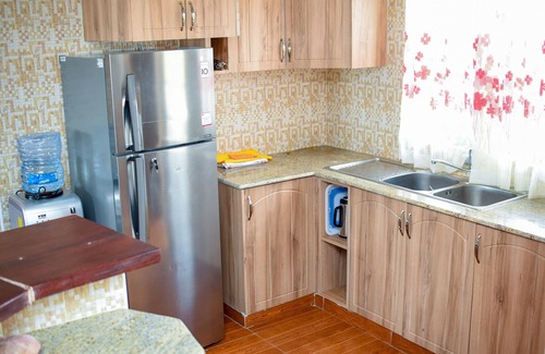 Kiserian House | Patch of heaven - In Kiserian