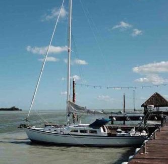 Isla Holbox Boat Rental | Patience Sailboat de 1 recámara