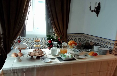 Coruche House | Patio da Villa Guest House