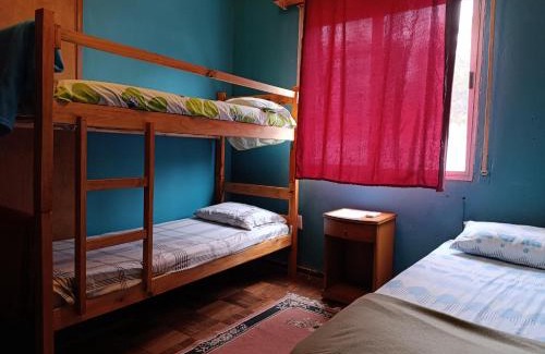 Pocitos House | Patio Urbano Suites & beds