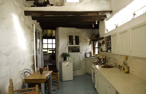 Kampos House | Patmos Eco House