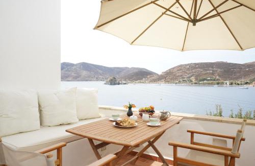 Grikos Villa | Patmos Houses
