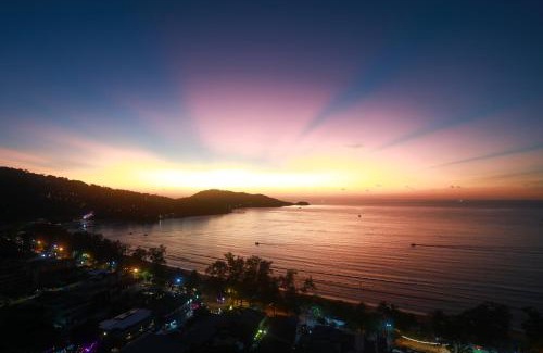 Patong Apartment | PATONG TOWER 1 bedroom apartment