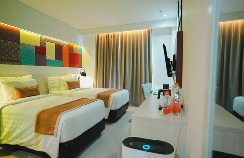 Dumai Hotel | Patra Dumai Hotel
