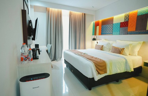 Dumai Hotel | Patra Dumai Hotel
