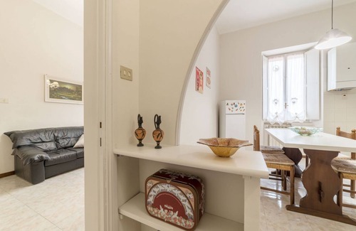 Esquilino Apartment | Patricia's Termini Apartment