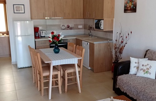 Agios Nikolaos Apartment | Patriko-House 2, traditional stonehouse