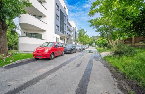 Old Town Apartment | Patronka Apartments - Stylish apartment with a divided sleeping area