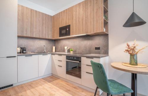 Old Town Apartment | Patronka Apartments - Stylish apartment with a divided sleeping area