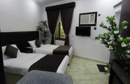Baljurashi Apartment | Patto S Apa باتو للشقق المخدومة
