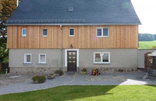 Barenwalde House | Paul in the holiday home Bero