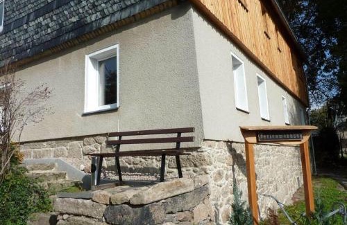 Barenwalde House | Paul in the holiday home Bero