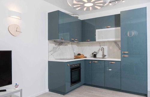 Babin Kuk Apartment | Paulina 2BR apartment with balcony and sea viiew