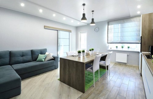 Mahilyow Apartment | PaulMarie Apartments on Yakubovskogo