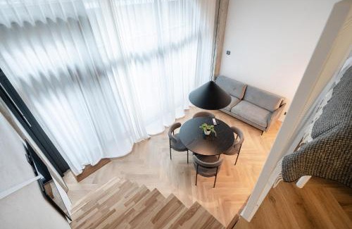 Uzupis Apartment | Paupys Central Lofts by Reside Baltic